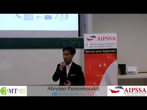 The AIPSSA 3 MT 2019 People's Choice Awards - Abiyoso Purnomosakti - UWA