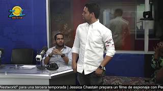 Baile del maletero y tubo escape en Elmimsogolpe con Jochy