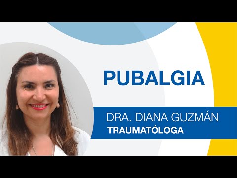 ¿Qué es la Pubalgia?