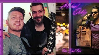 Michael Oakley - Turn Back Time (Guitar Improv)