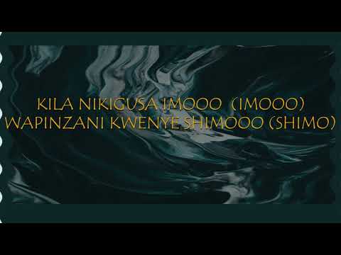 RoadMan Rody ft Mr Blue - Mitindo (Lyrics Video)