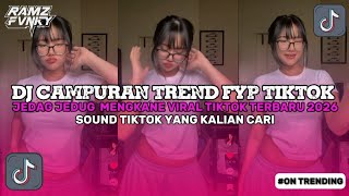 Download lagu DJ CAMPURAN VIRAL TIK TOK TERBARU 2026 || KUMPULAN  DJ VIRAL TIKTOK FULL BASS JEDAG JEDUG MENGKANE  mp3