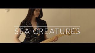 Sea Creatures - SOAK Cover