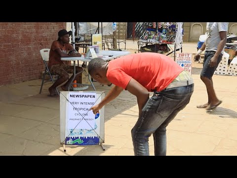 YouTube video