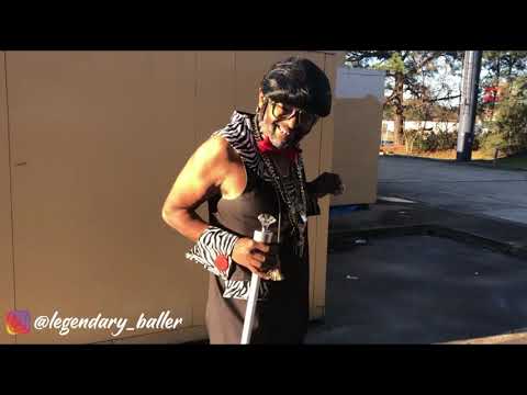 SMOOV   "MINK SLIDE" Tariq Nasheed