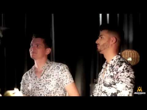 Teaser De Gravação - Markinhos Bahia