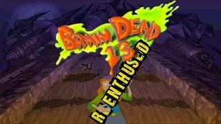 Lets Play: Brain Dead 13 on the Atari Jaguar