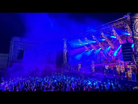 La Renovation Experience con el Dj Ricky Galende deja pequeña la Plaza de Vitigudino