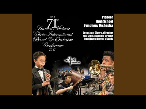 The Tender Land Suite: III. Finale. The Promise of Living (Live)