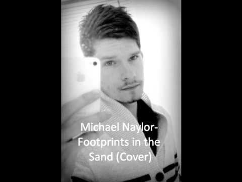 Michael Naylor- Footprints in the Sand