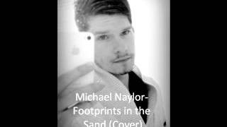 Michael Naylor- Footprints in the Sand