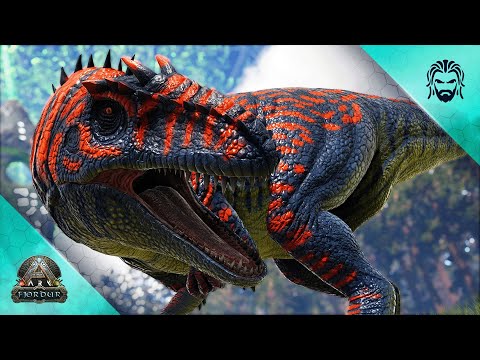 Taming That Max Level Giga! - ARK Fjordur [E33]
