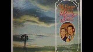 Tammy Wynette & David Houston-It's All Over