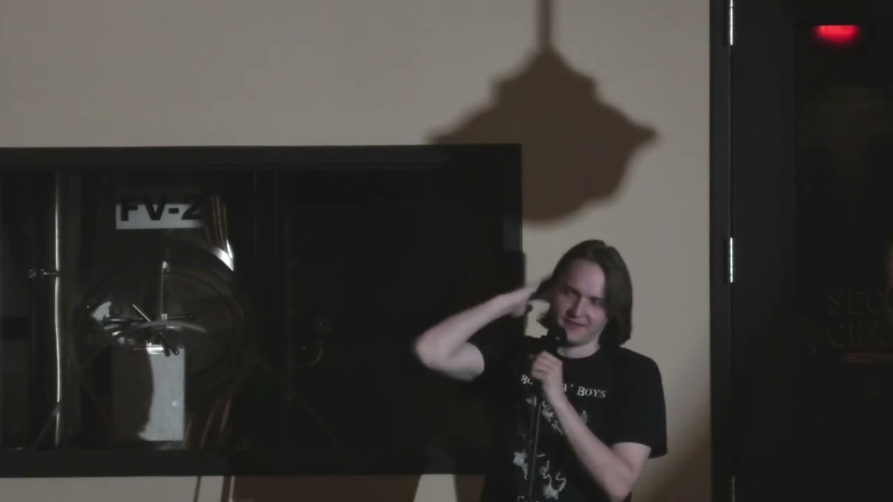 Promotional video thumbnail 2 for Matt Gabriel Comedy