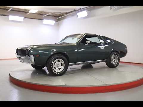 1968 AMC AMX (CC-2053776) for sale in Denver , Colorado