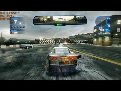 Blur Walkthrough Part 50 - "NY Dumbo - Race" [1080p60]