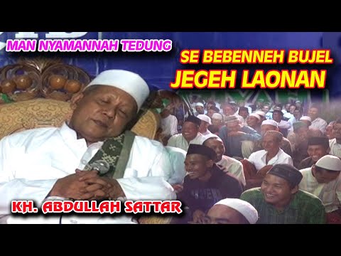 KH ABDULLAH SATTAR lumajang