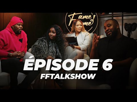 FF TALKSHOW - SAISON 3 - ÉPISODE 6: Les Garçons princesses