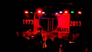 The Moondoggies Cambridge 10/16/2013 Jam Blackbird