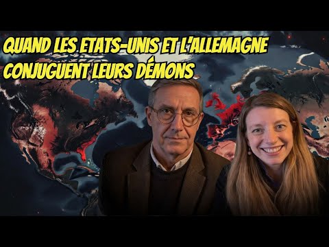 Emmanuel Todd : Quand les Etats-Unis et l’Allemagne conjuguent leurs démons