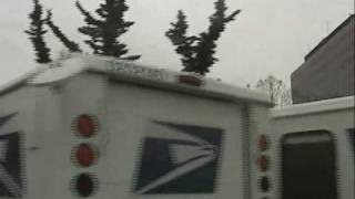 DUNCAN BROWN  THE WILD PLACES VS. THE POST OFFICE