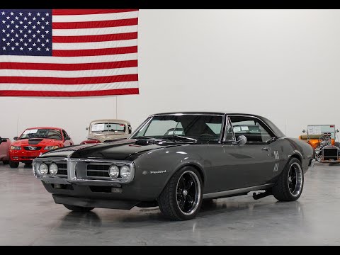 1967 Pontiac Firebird (CC-1618845) for sale in Kentwood, Michigan