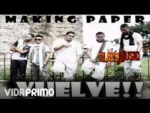 Tivi Gunz ft Making Paper - Vuelve (Prod By La Presencia)