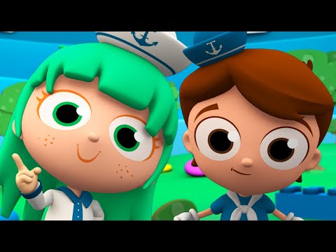 Metí La Pata - Jugando a Adivinar y Más Canciones del Marinero | Paco El Marinero