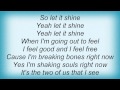 Bad Cash Quartet - Let It Shine Lyrics_1