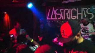 1982 Termanology &amp; Statik Selektah Performing &quot; You Should Go Home&quot;