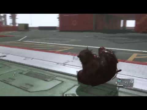 Metal Gear Solid V The Phantom Pain Pt81