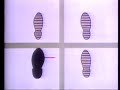 Classic Sesame Street Animation Shoes Footprints Comp No Logos