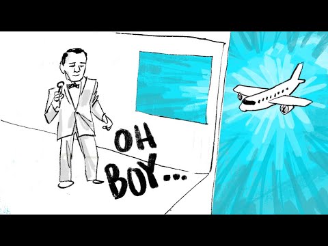 Sinatra on 9/11 | CMTOWN ANIMATED