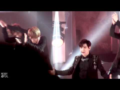 140724 MCD Overdose Sehun focus