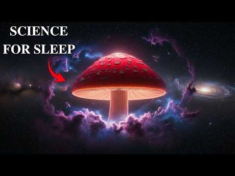 Why Mushrooms Hold Mysteries of Sleep — Fall Asleep to Science