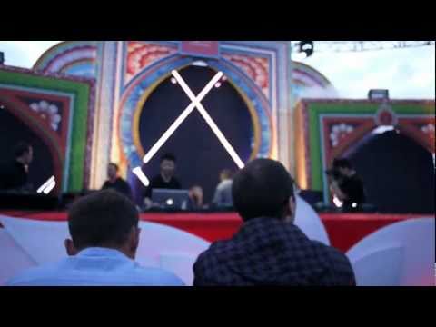 Tomorrowland 2011 - Guy Gerber @ Cocoon Stage [1080p]