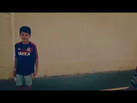 Desafio do travessão com o pior castigo do mundo