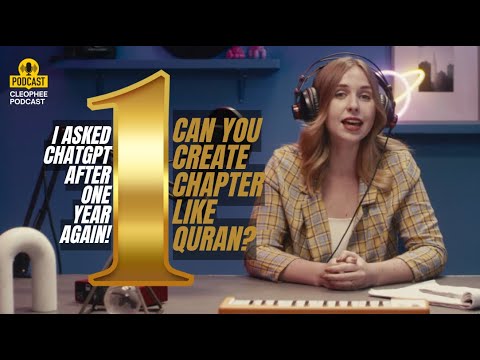 I Asked AI to Write a Quran Chapter and Got SHOCKING Results 2! EP 236