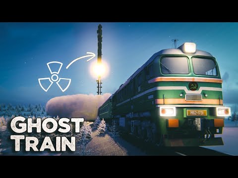 Russia's secret nuke train
