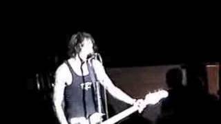 Cornerstone 2003 Part 37: MxPx "Do Your Feet Hurt?"