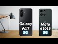 Samsung Galaxy A17 5G Vs Motorola Moto G 2025 Best Budget 5G Pick