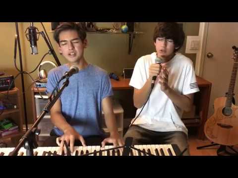 Hallelujah - Oliver and Alan Matheus