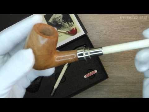 Butz Chuquin BC Origine 1882 Churchwarden @ Pfeifenkonsulat