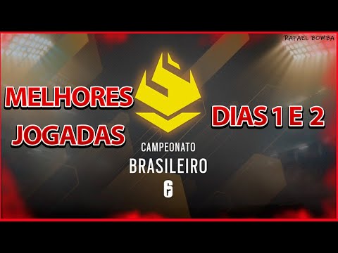 MELHORES JOGADAS DO BR6 2021!