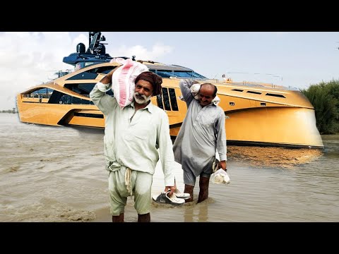 Video Thumbnail: Sind die Superreichen Schuld am Klimawandel?