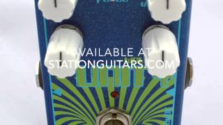 Video thumbnail for Malekko Wolftone Unity Fuzz - The Ultimate Fuzz Pedal? by The Calming Force