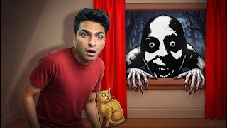 تحدي اربي القطه الملعونه 7 ايام ولكن كل يوم اسواء من اليوم الي قبلو 😭😢
