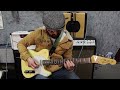 Blue Skies - Adrian Whyte - Solo Jazz Guitar