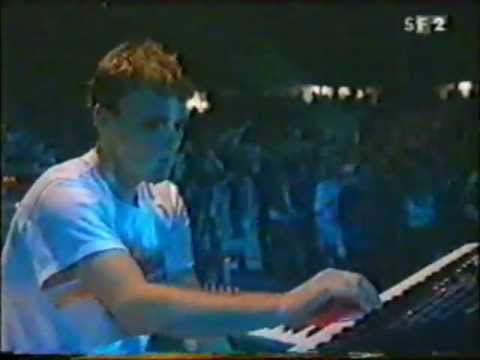 Leftfield - Montreux Jazz Festival 21-07-2000 (original VHS tape transfer)