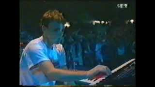 Leftfield - Montreux Jazz Festival 21-07-2000 (original VHS tape transfer)